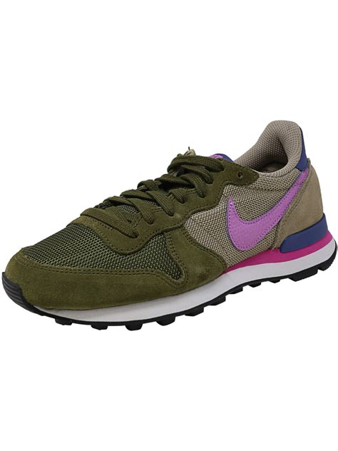 Womens Internationalist Low Top Shoes (1) 